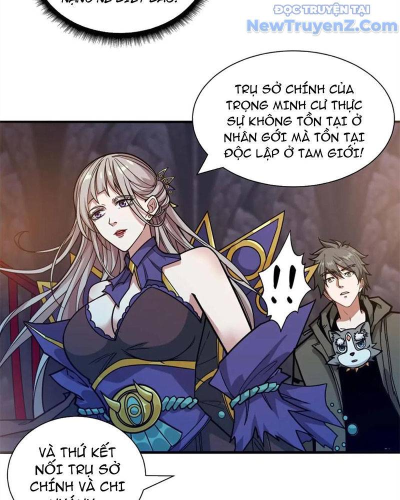 God Slayer: Chapter 126