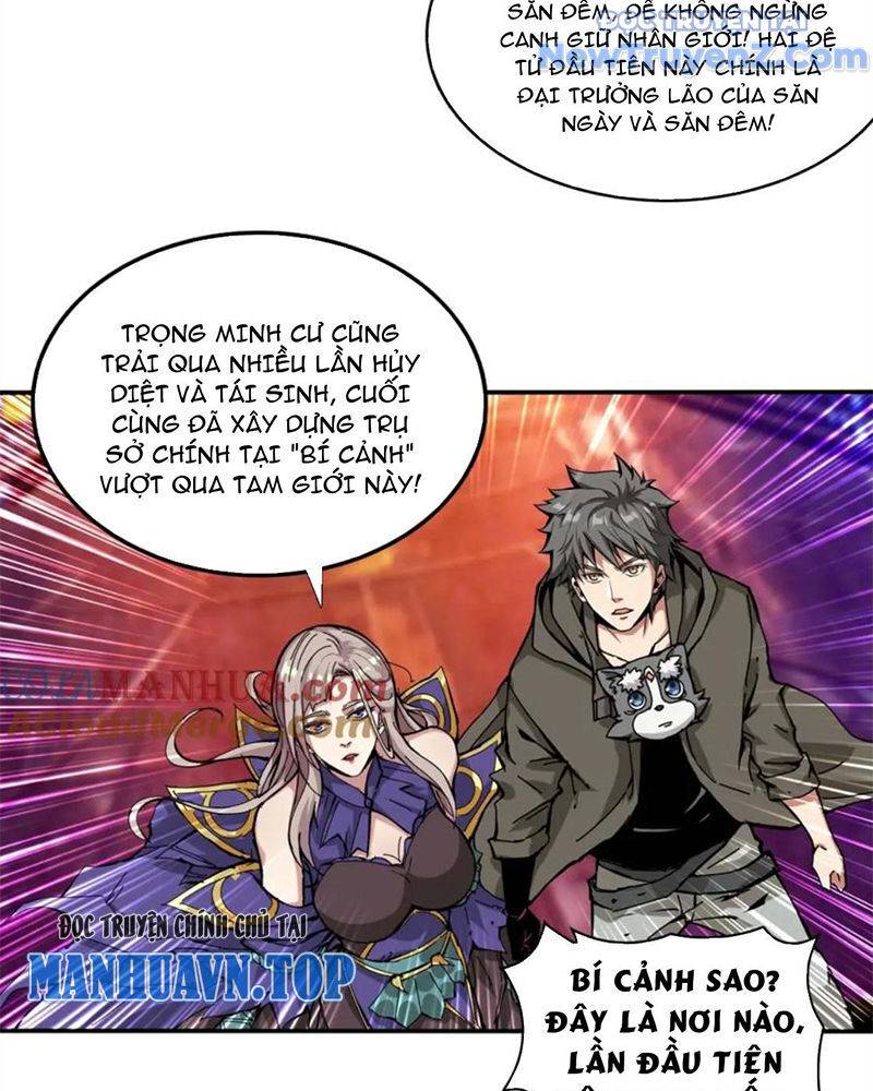 God Slayer: Chapter 126