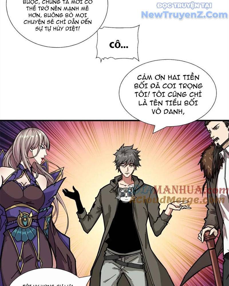 God Slayer: Chapter 126