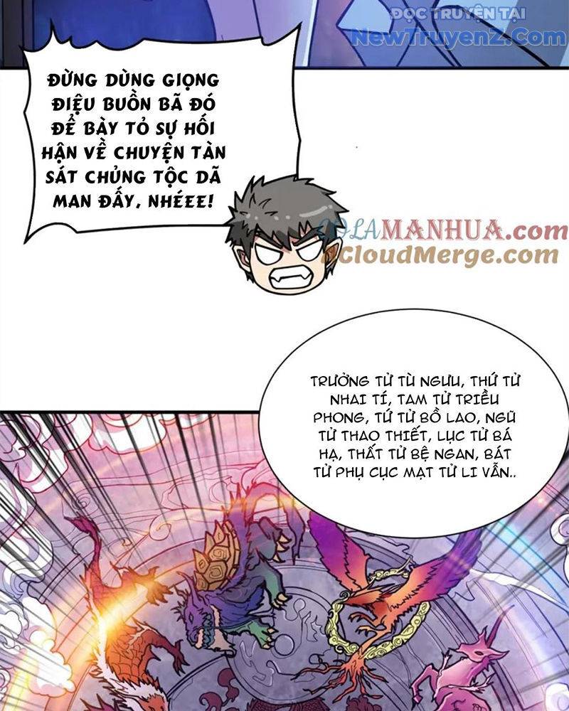 God Slayer: Chapter 126