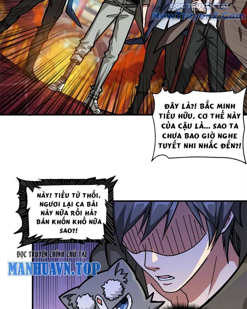 God Slayer: Chapter 127
