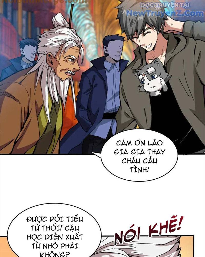 God Slayer: Chapter 127