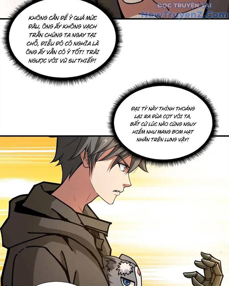 God Slayer: Chapter 127