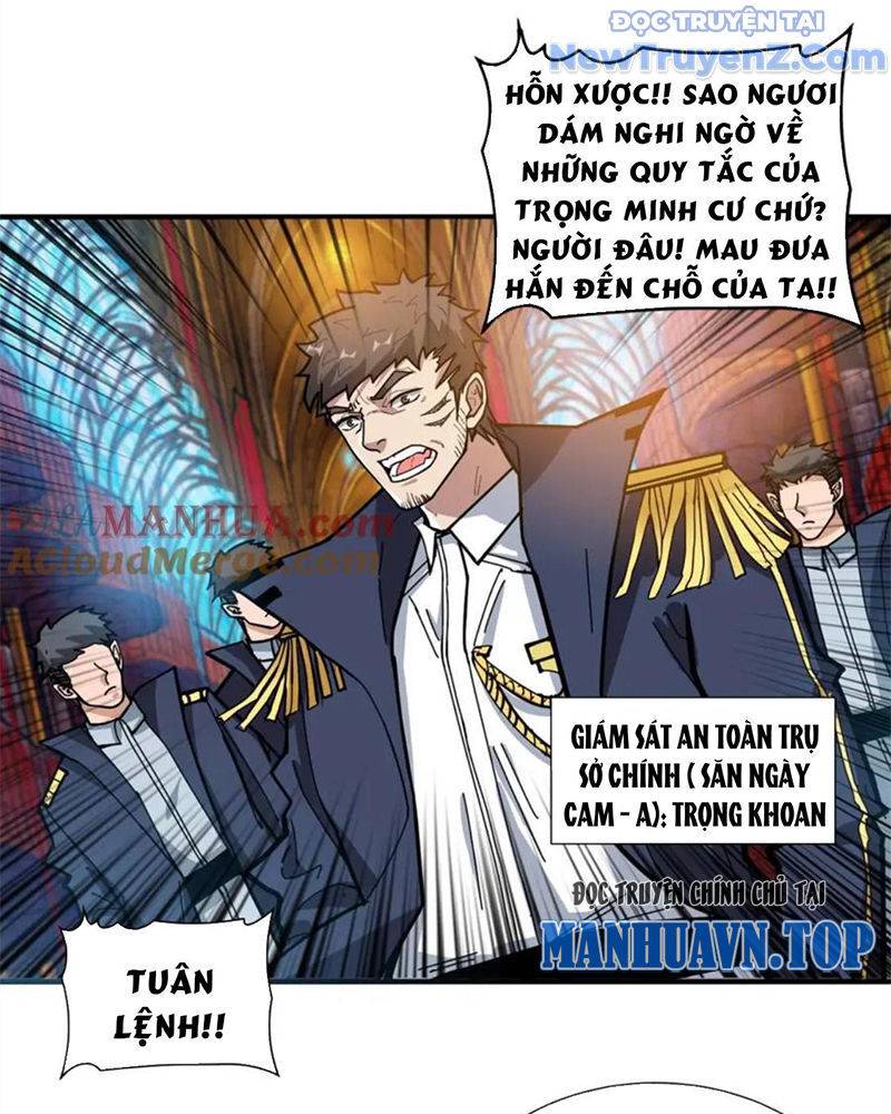 God Slayer: Chapter 127