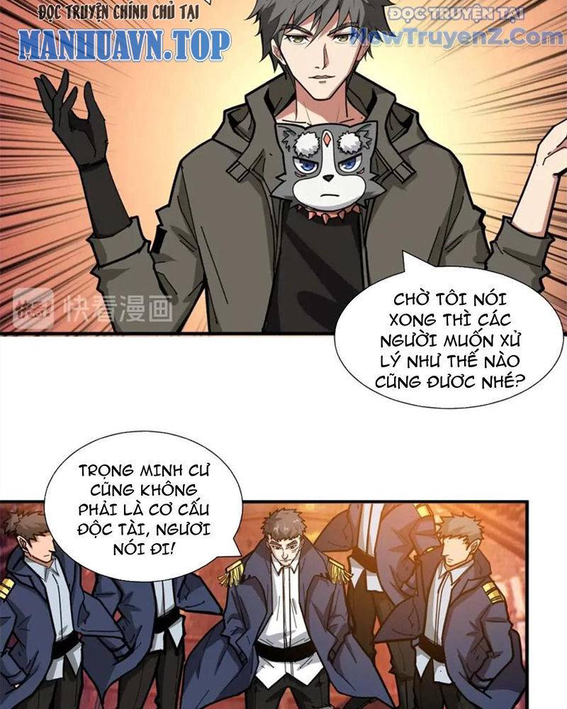 God Slayer: Chapter 127