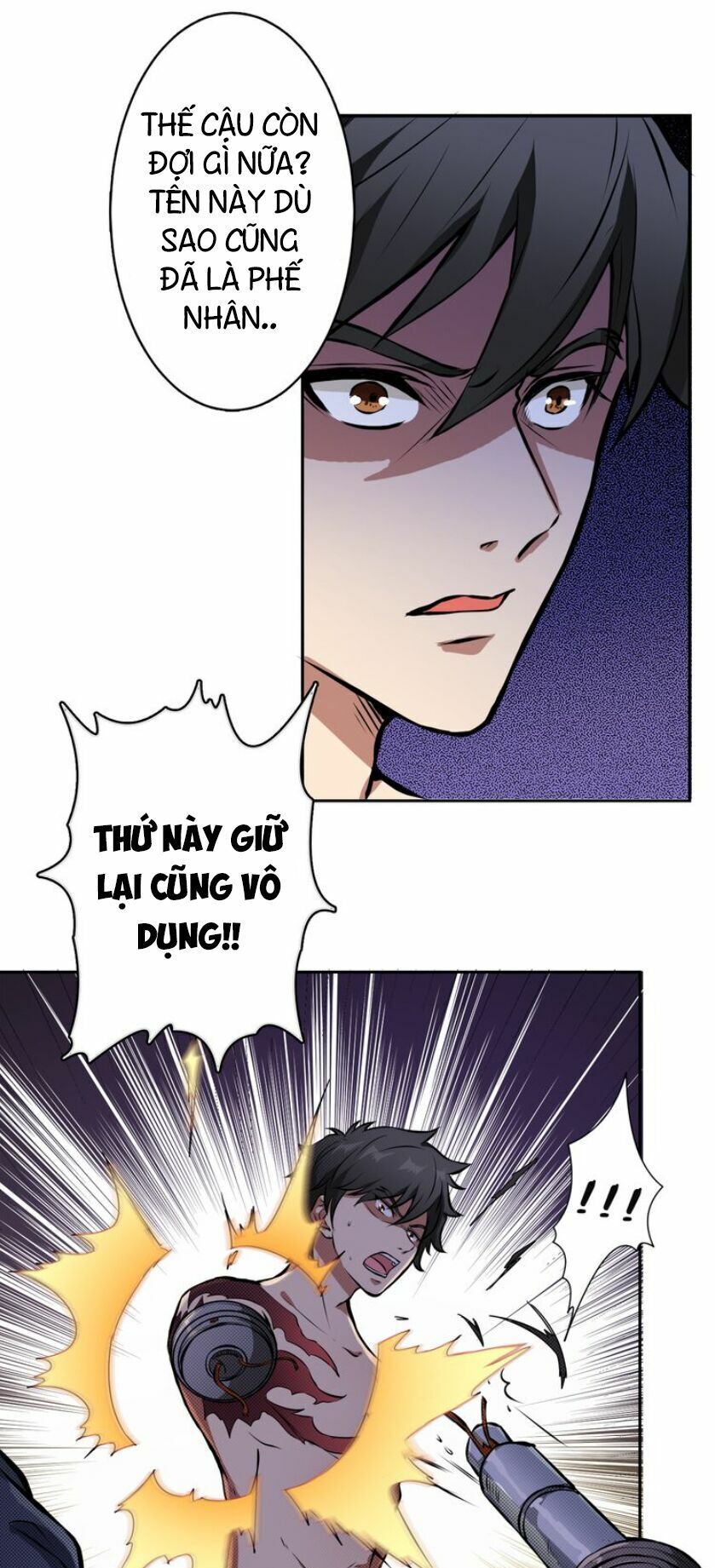 God Slayer: Chương 2