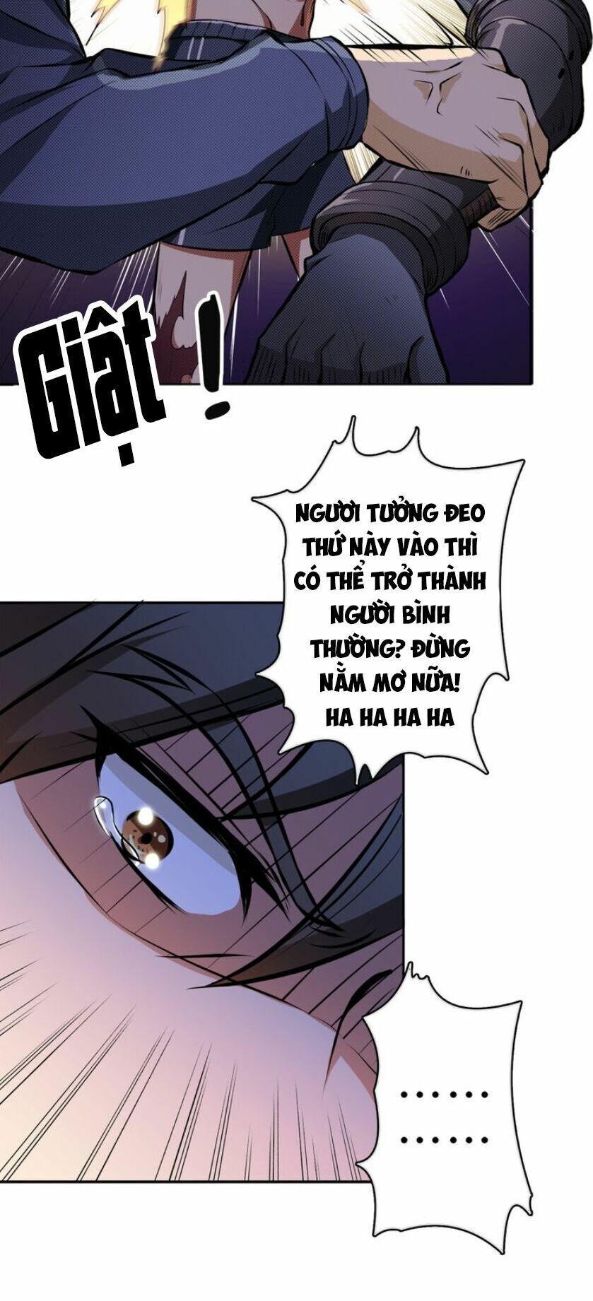 God Slayer: Chương 2