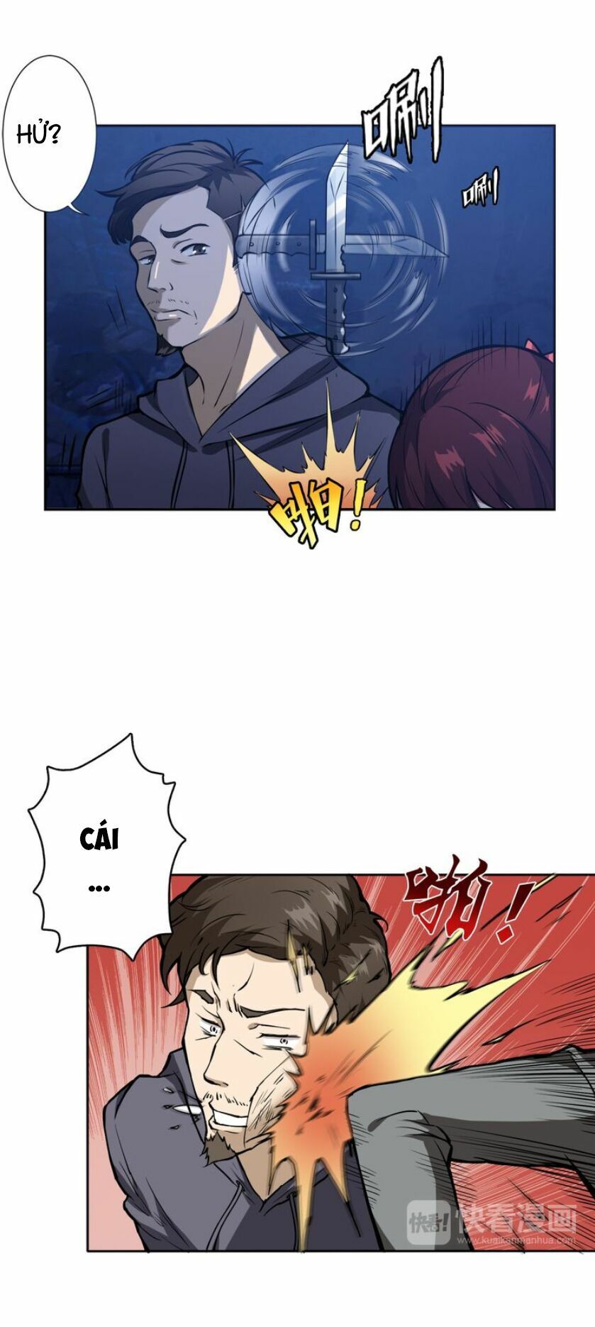 God Slayer: Chương 2