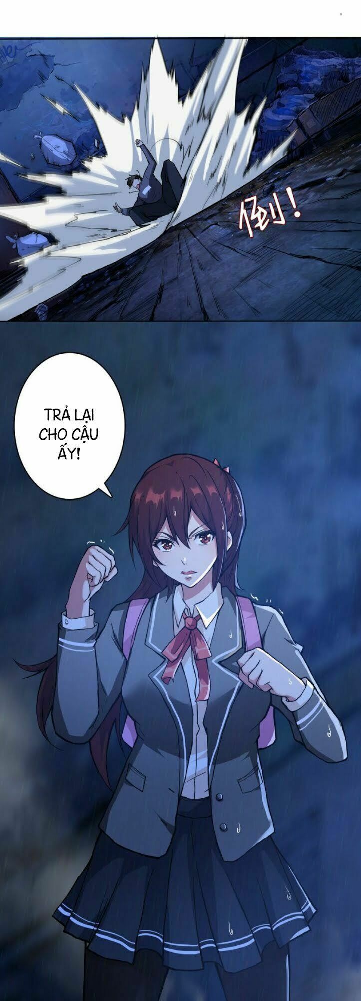 God Slayer: Chương 2
