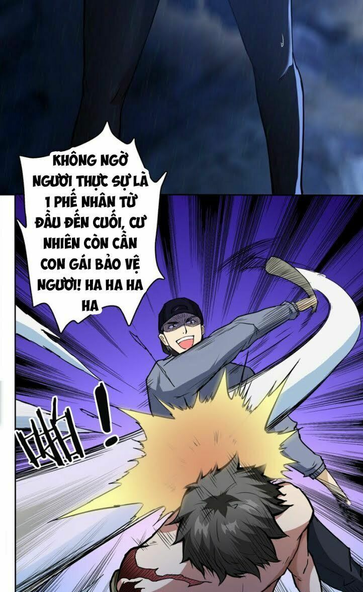 God Slayer: Chương 2