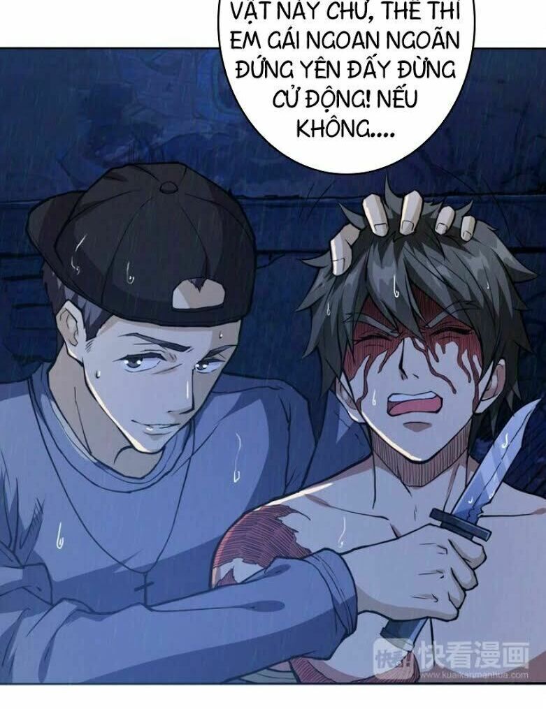 God Slayer: Chương 2