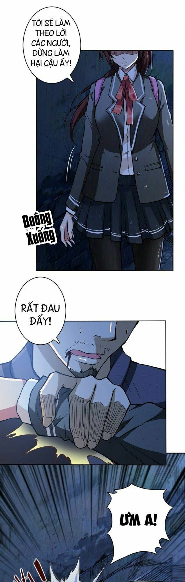 God Slayer: Chương 2