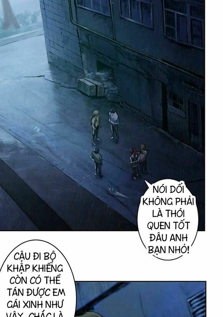God Slayer: Chương 2