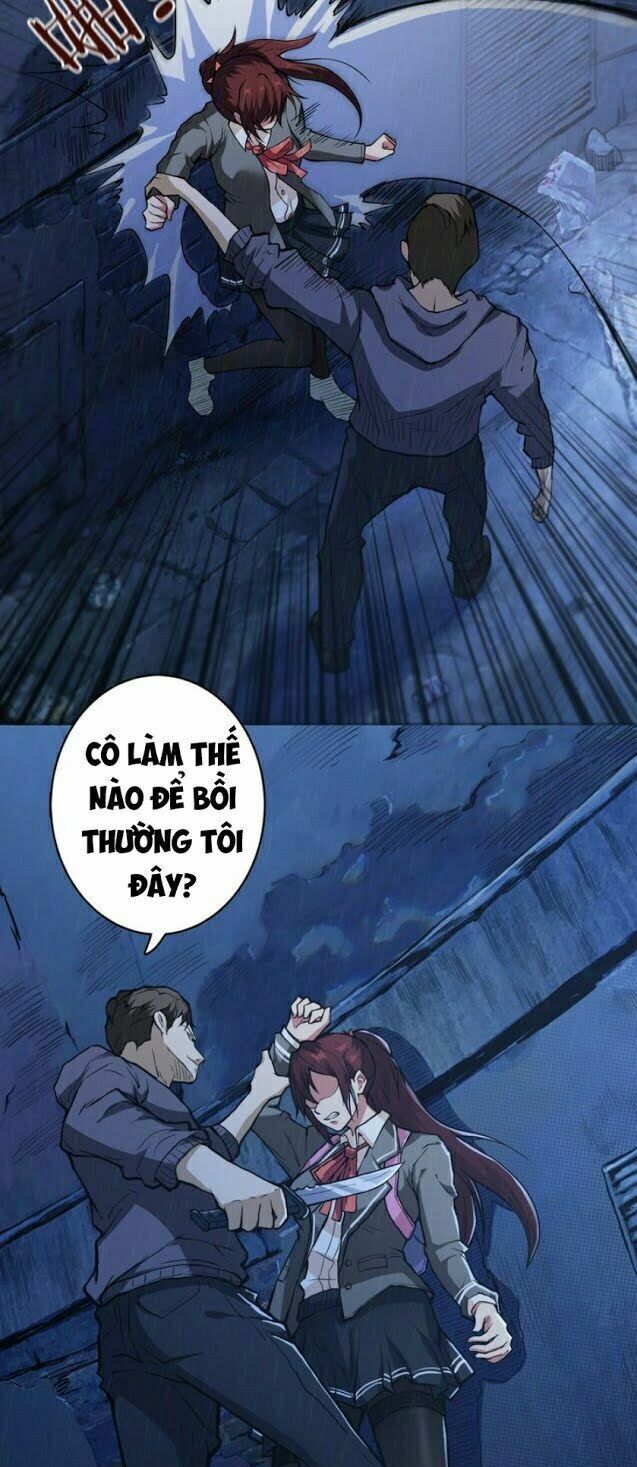 God Slayer: Chương 2