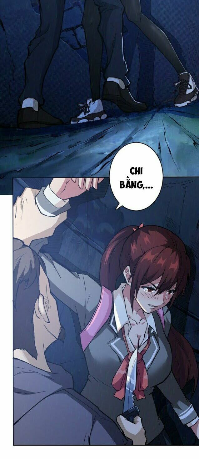 God Slayer: Chương 2