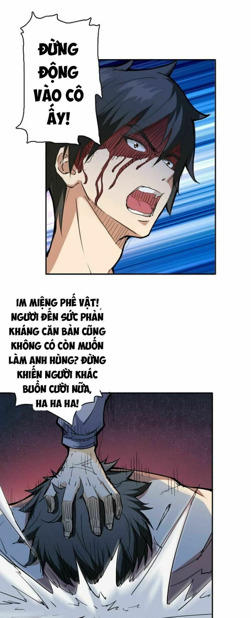 God Slayer: Chương 2