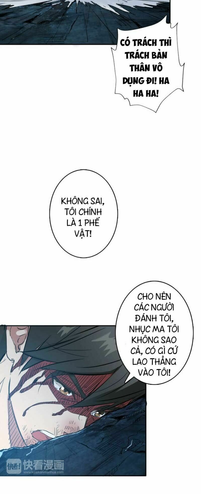 God Slayer: Chương 2