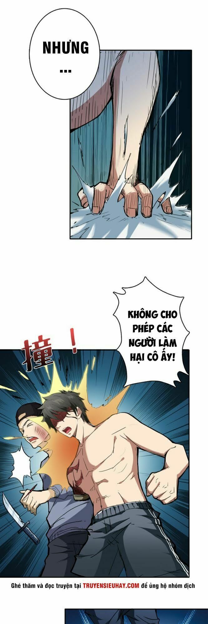 God Slayer: Chương 2