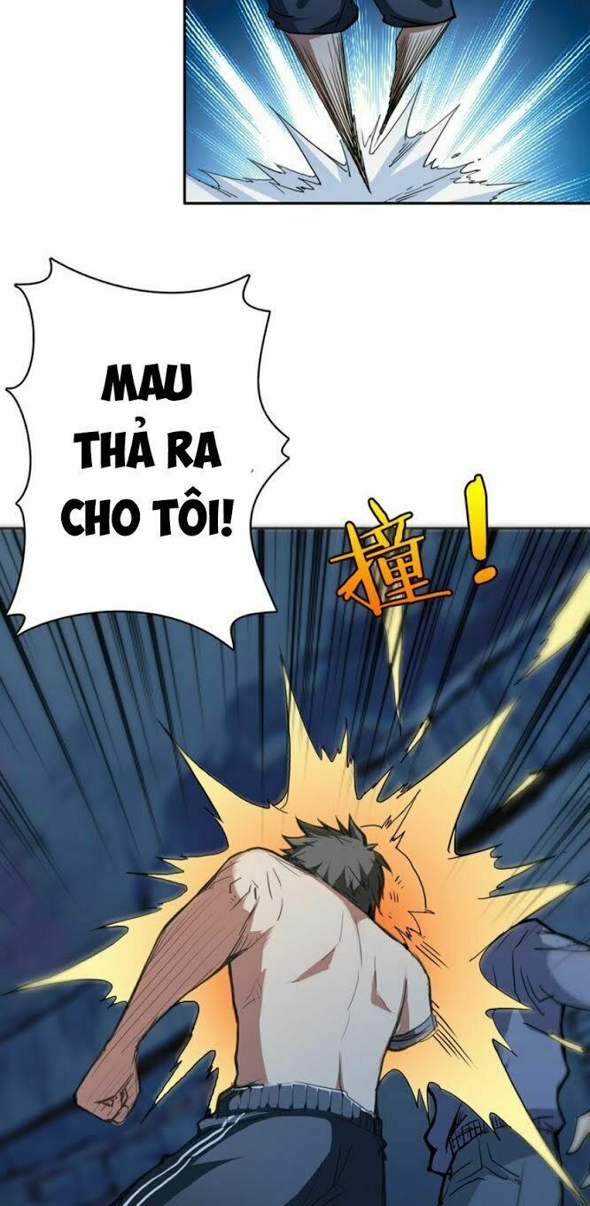 God Slayer: Chương 2