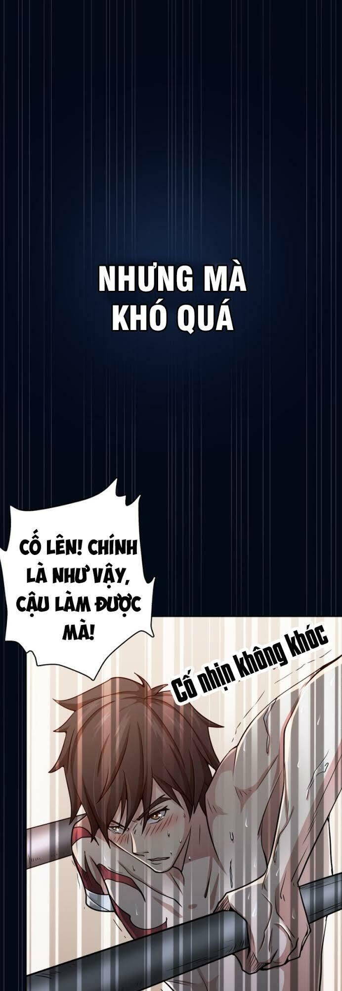 God Slayer: Chương 2