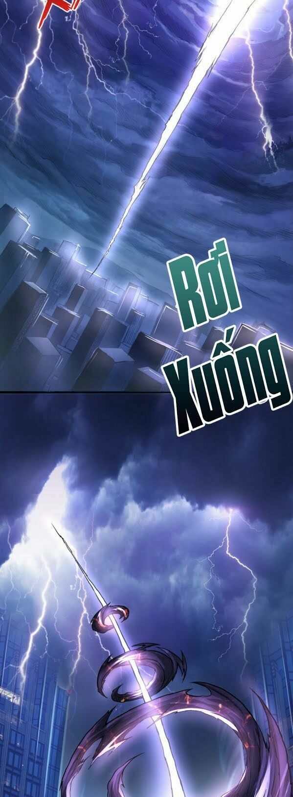 God Slayer: Chương 2