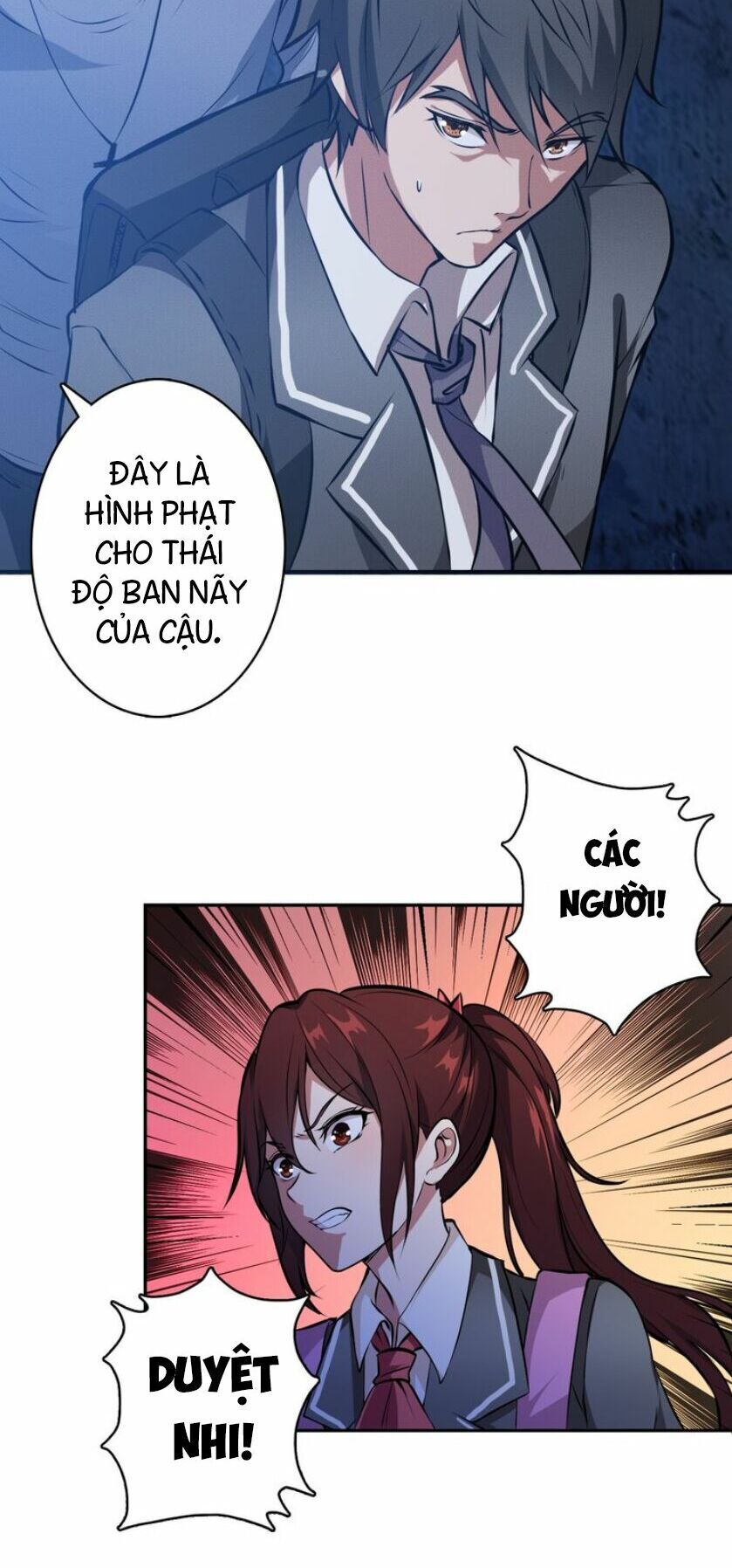 God Slayer: Chương 2