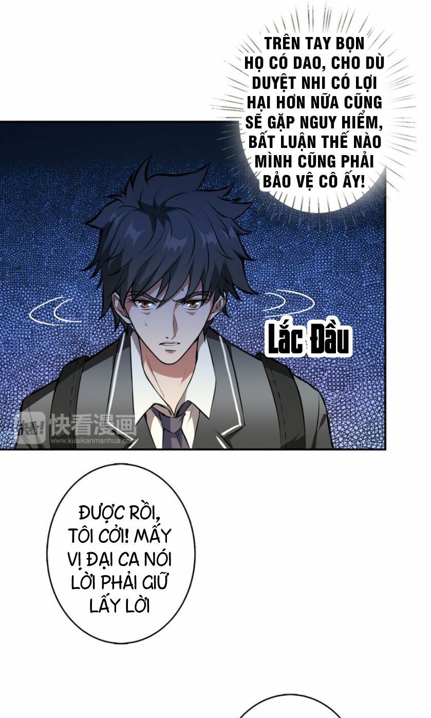God Slayer: Chương 2
