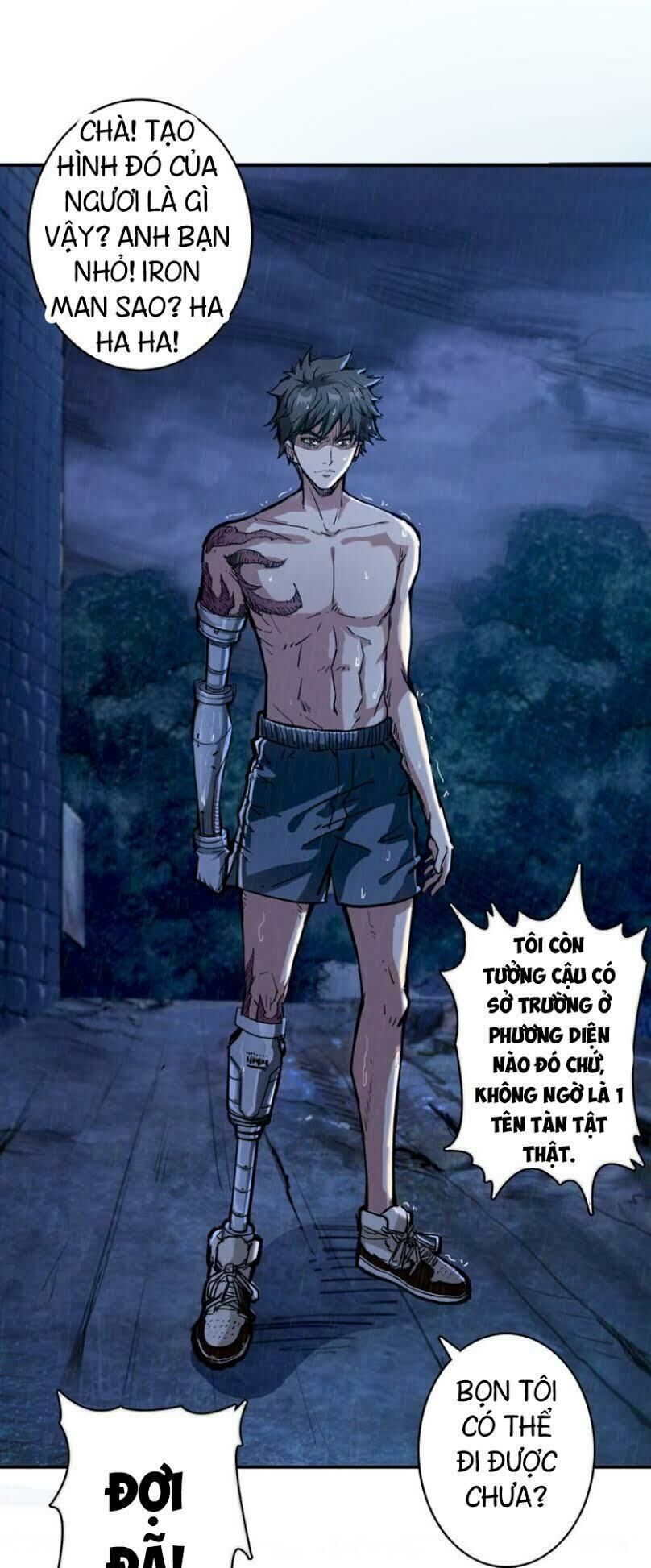 God Slayer: Chương 2