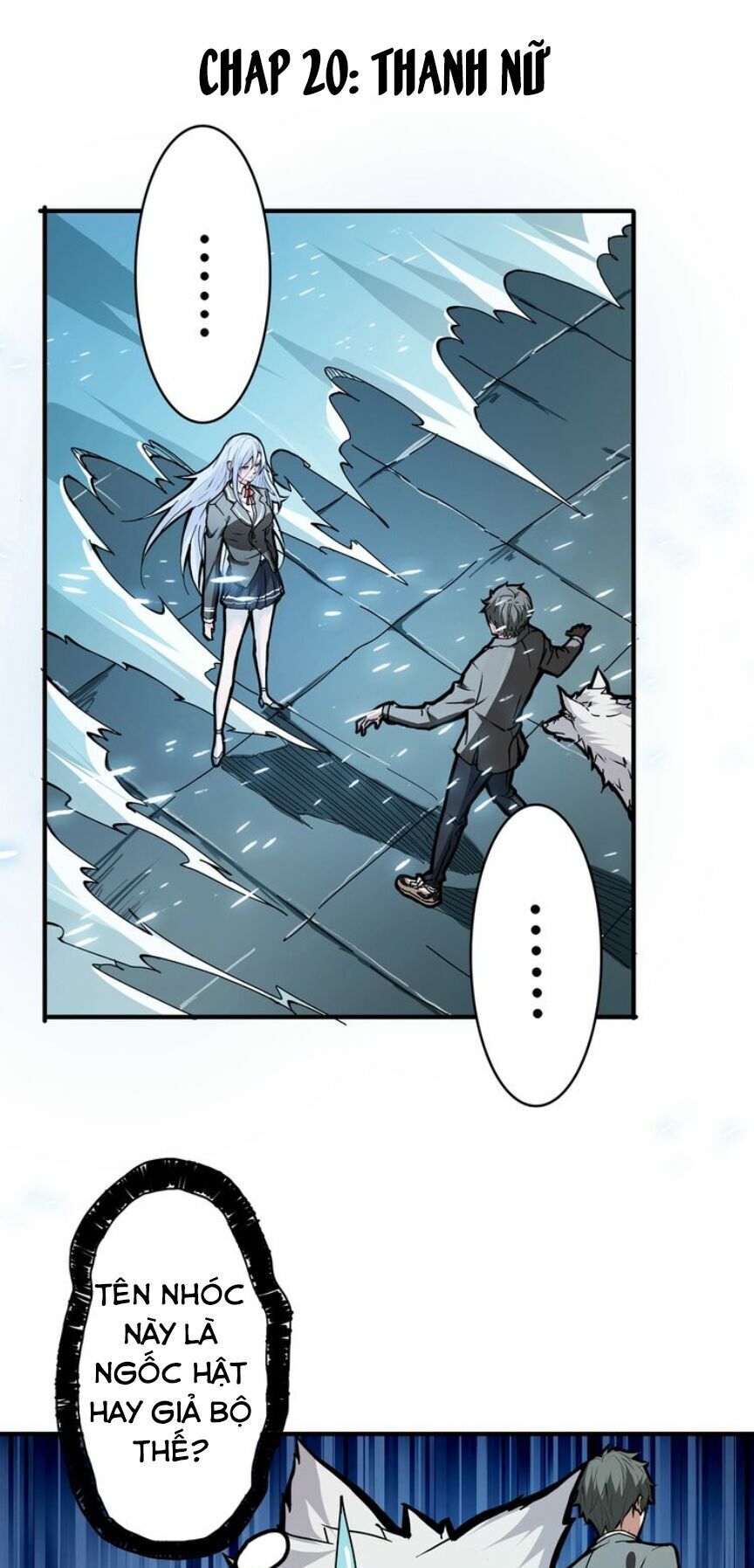 God Slayer: Chương 20