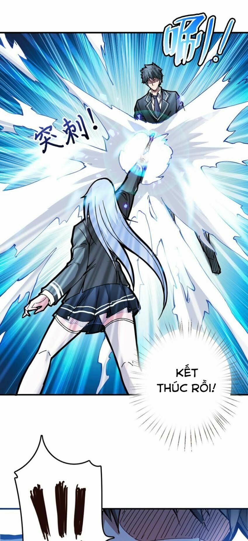 God Slayer: Chương 20