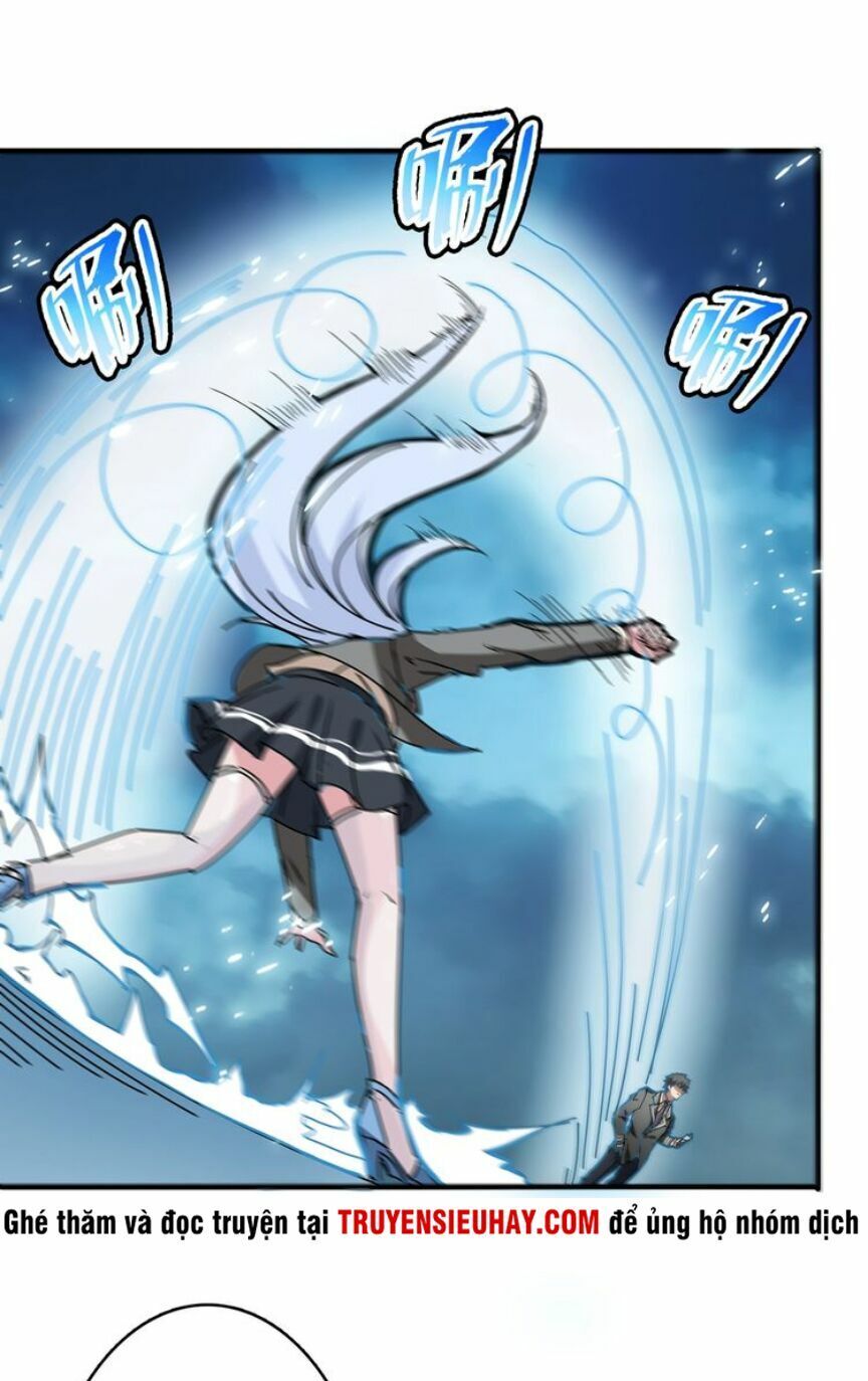 God Slayer: Chương 20