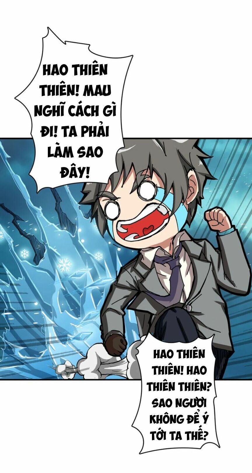 God Slayer: Chương 20