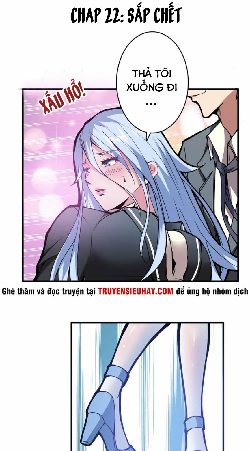 God Slayer: Chương 22