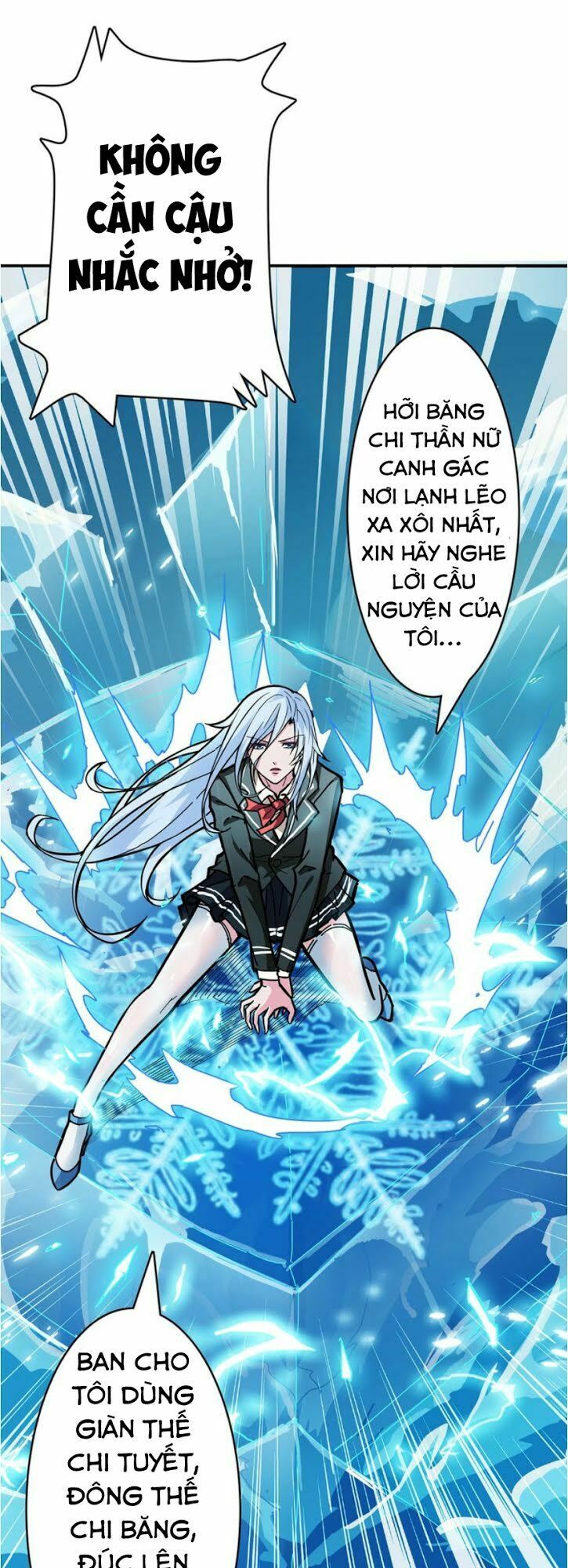 God Slayer: Chương 22
