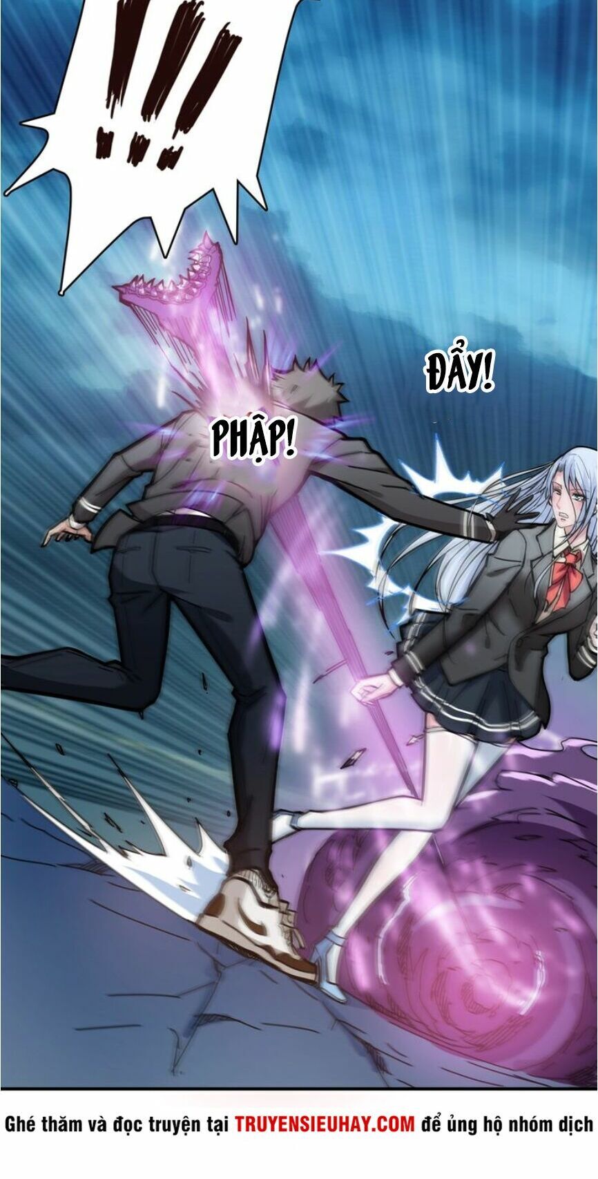 God Slayer: Chương 22