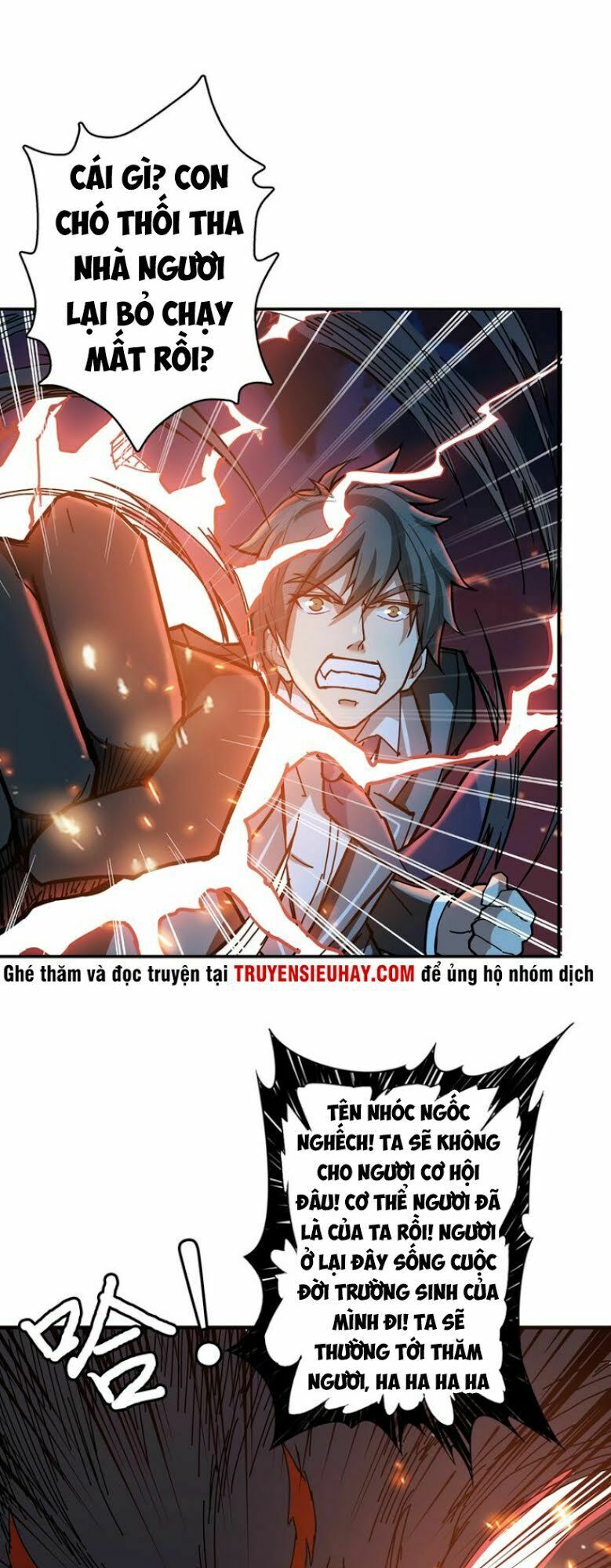 God Slayer: Chương 26