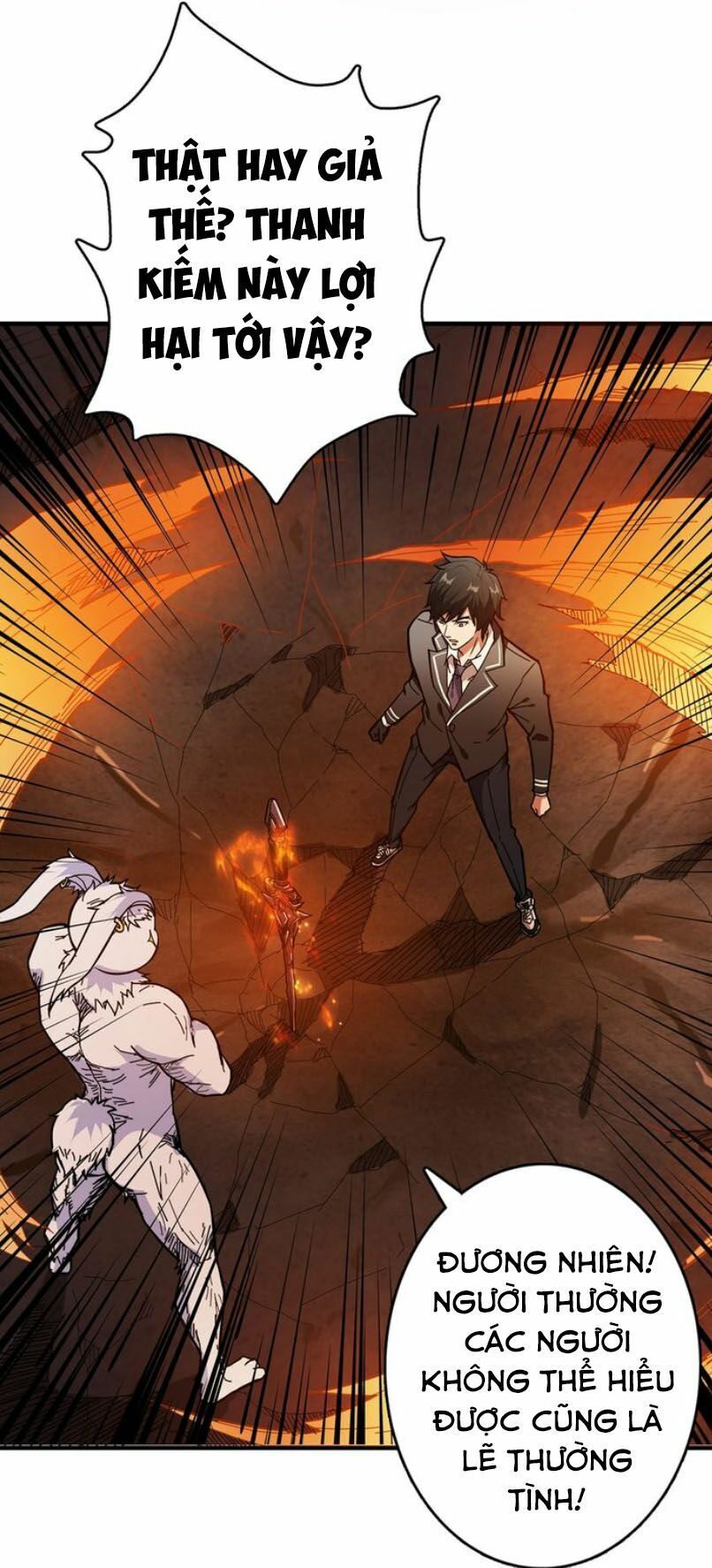 God Slayer: Chương 28