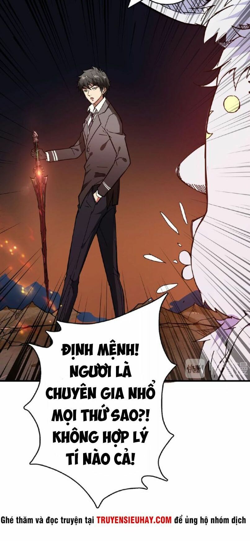 God Slayer: Chương 28