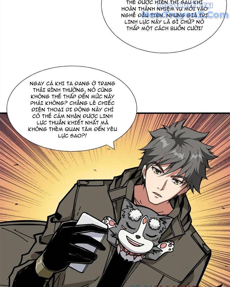 God Slayer: Chapter 128