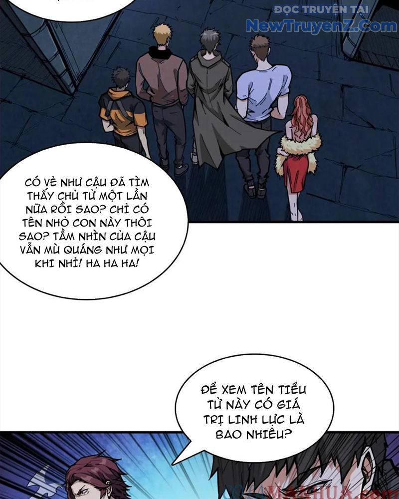 God Slayer: Chapter 128
