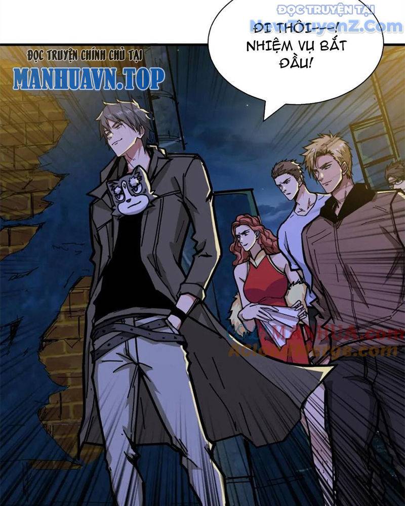 God Slayer: Chapter 128