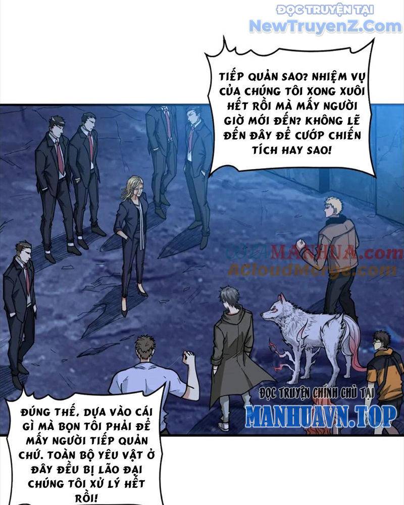 God Slayer: Chapter 131