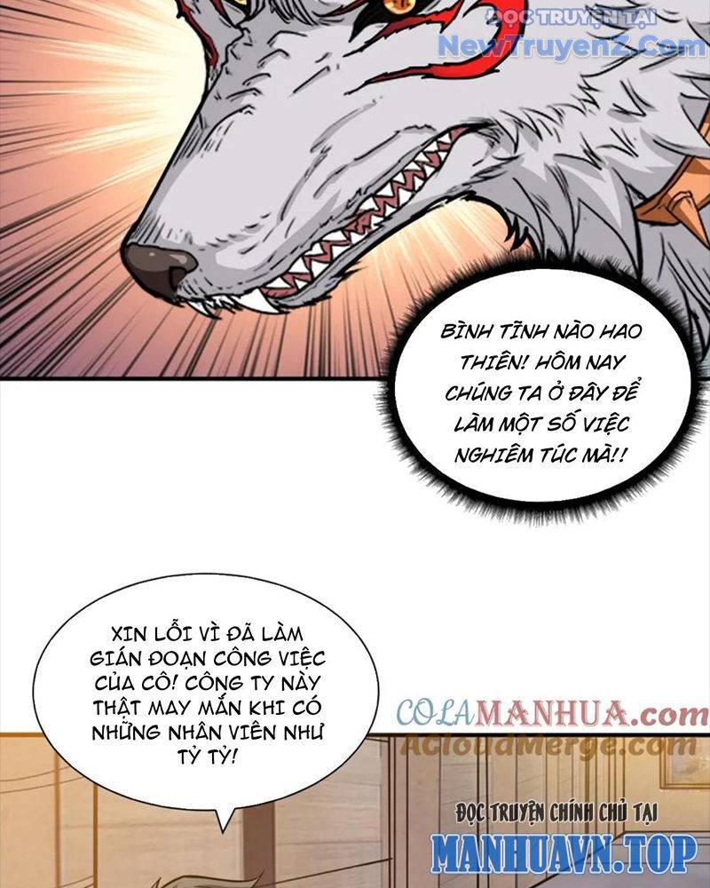 God Slayer: Chapter 132