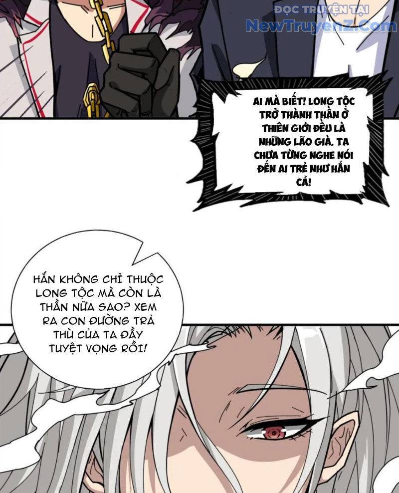 God Slayer: Chapter 135
