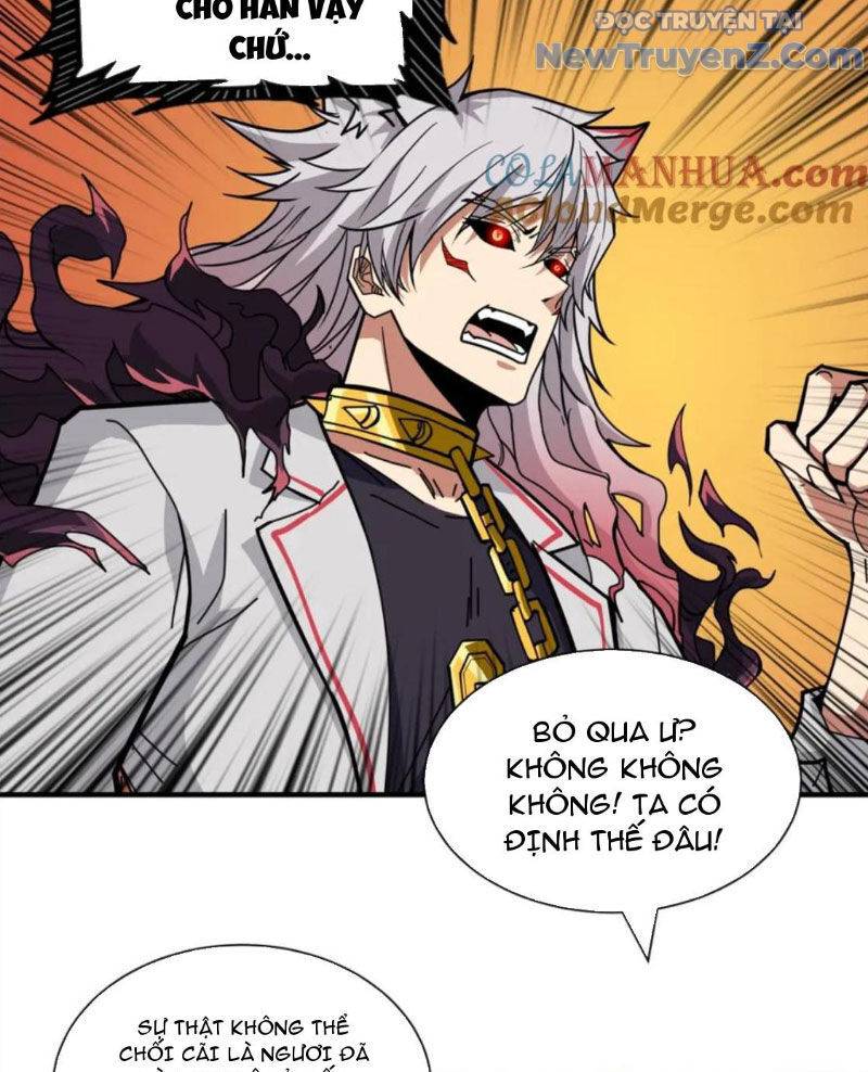 God Slayer: Chapter 135