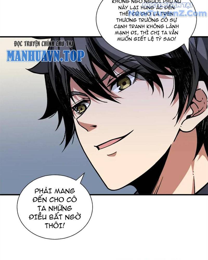 God Slayer: Chapter 136