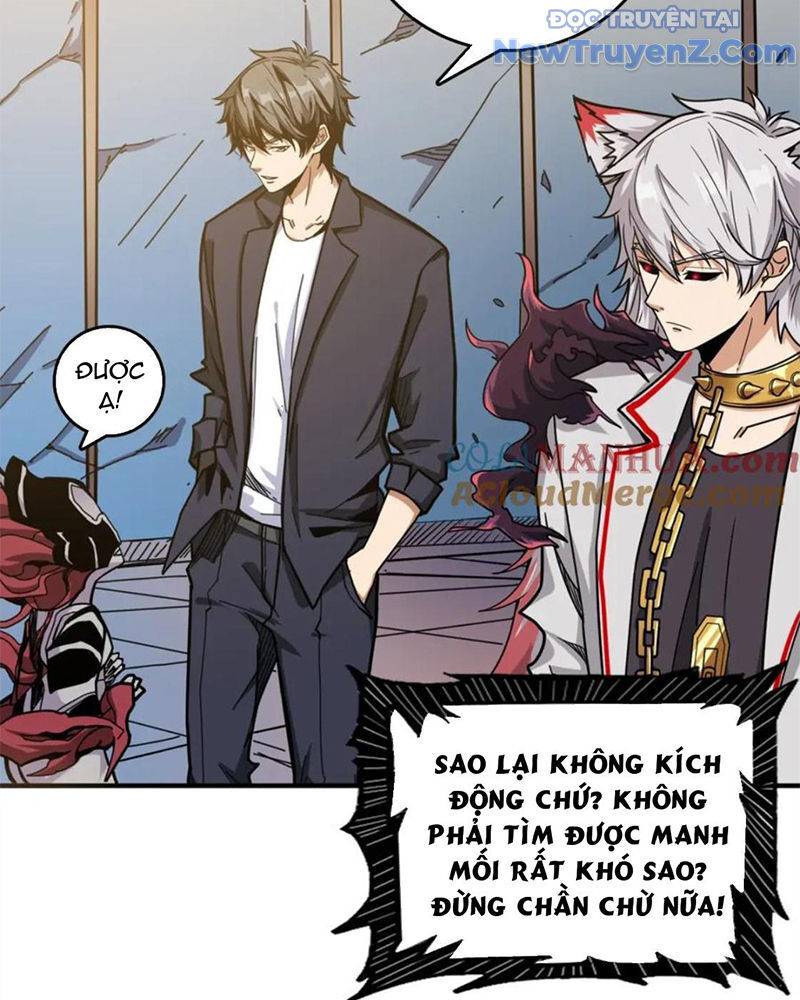 God Slayer: Chapter 136