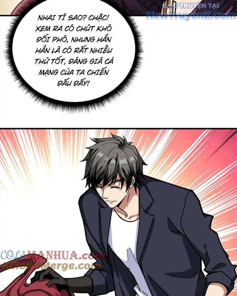 God Slayer: Chapter 136