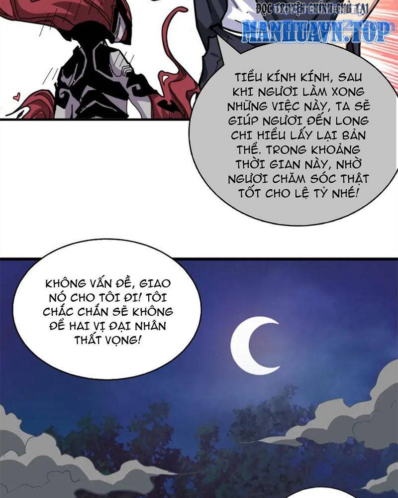 God Slayer: Chapter 136