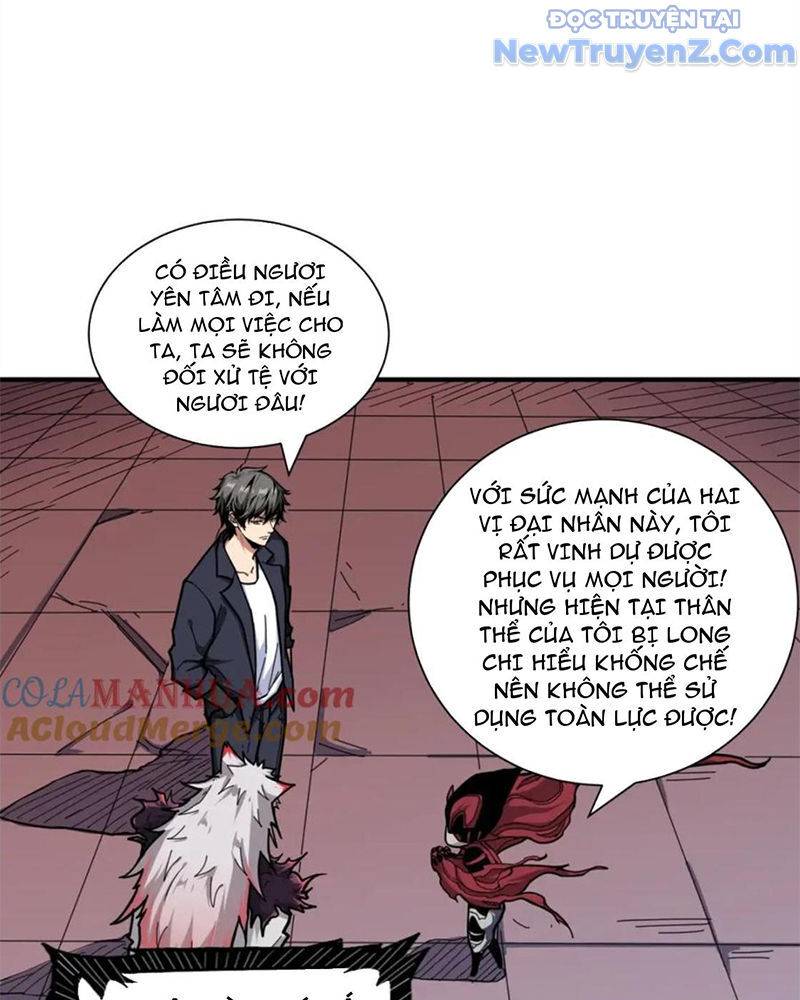 God Slayer: Chapter 136